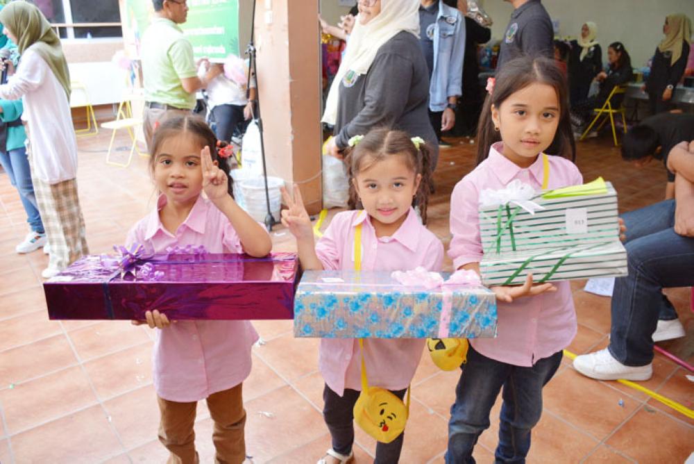 Thai Consulate marks National Children’s Day