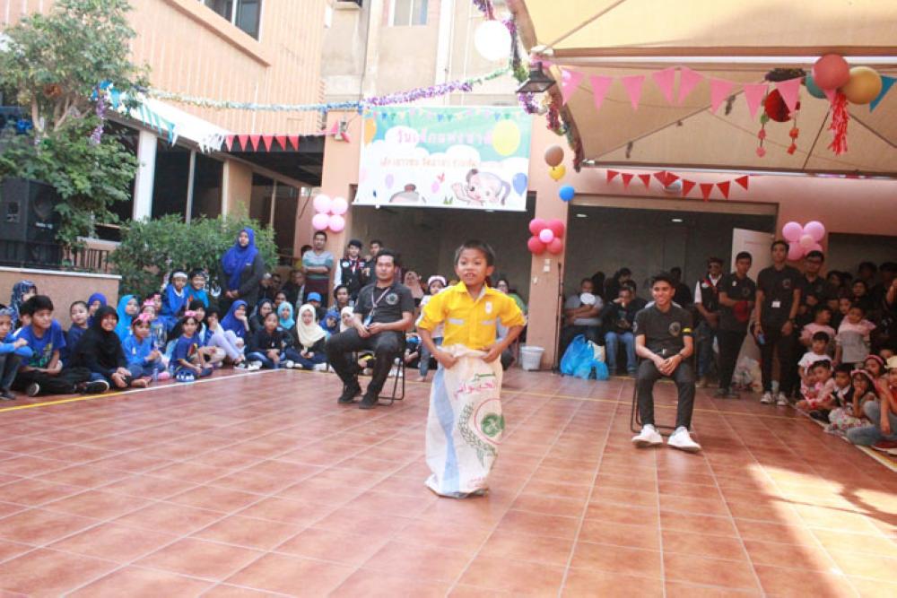 Thai Consulate marks National Children’s Day