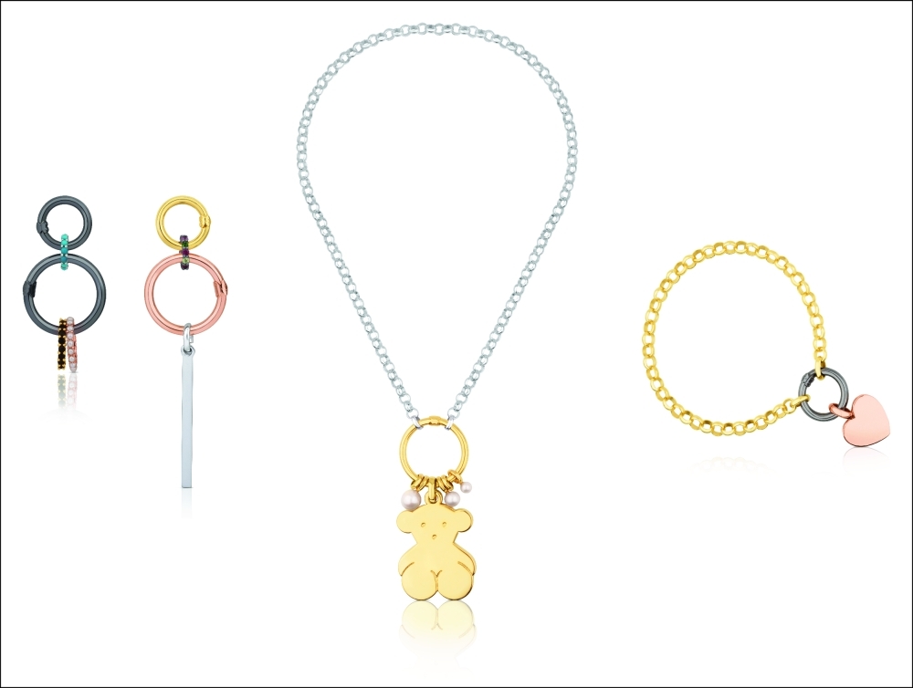 TOUS releases  HOLD Collection