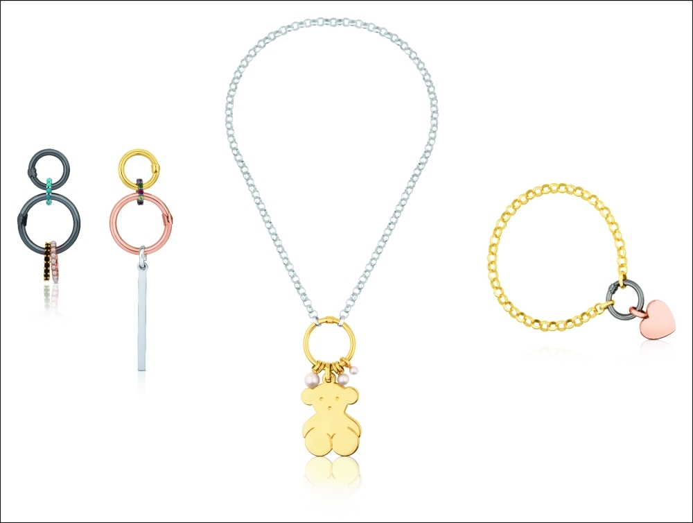 TOUS releases  HOLD Collection