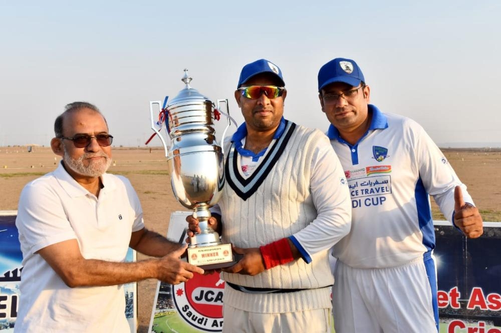 Champions Pepsi Deccan Knights