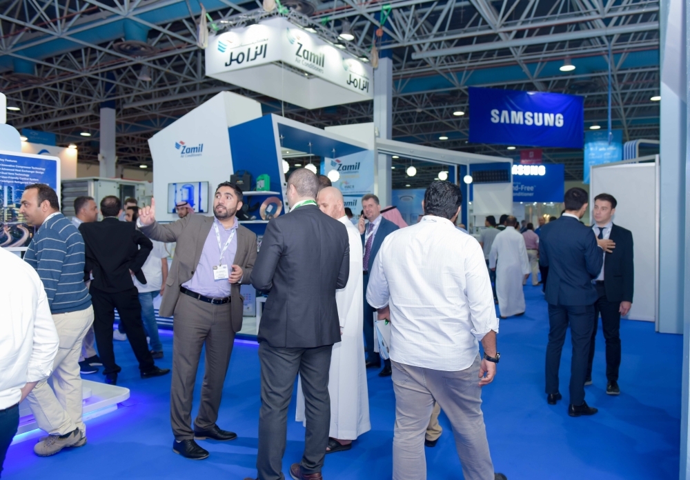 Over 7,000 visitors expected in Riyadh debut