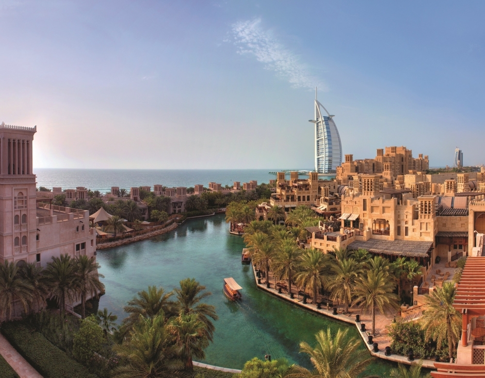 Jumeirah Al Qasr epitome of grandiose luxury