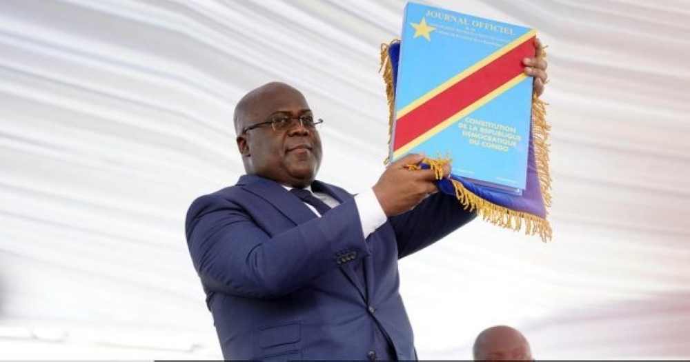 Democratic Republic of Congo’s new president, Felix Tshisekedi, turned the spotlight on human rights Friday, on his first full day in office after succeeding Joseph Kabila. — AFP