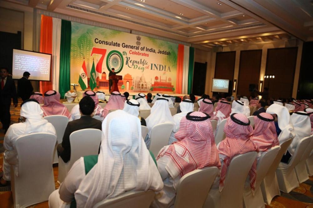 Furthering strong India–Saudi bonds stressed