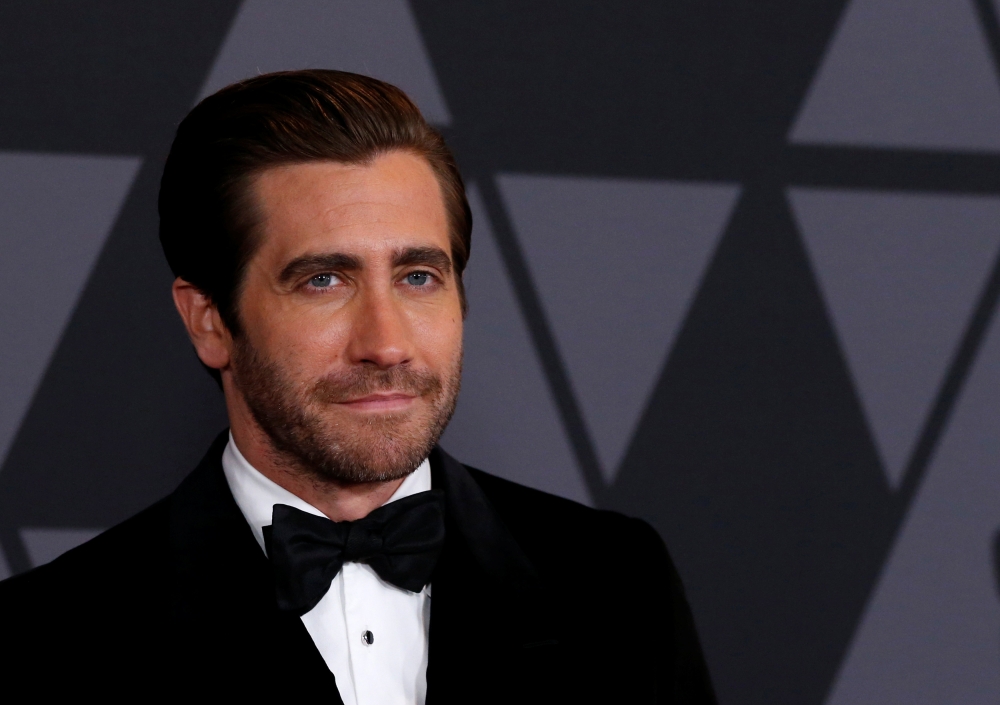 Jake Gyllenhaal