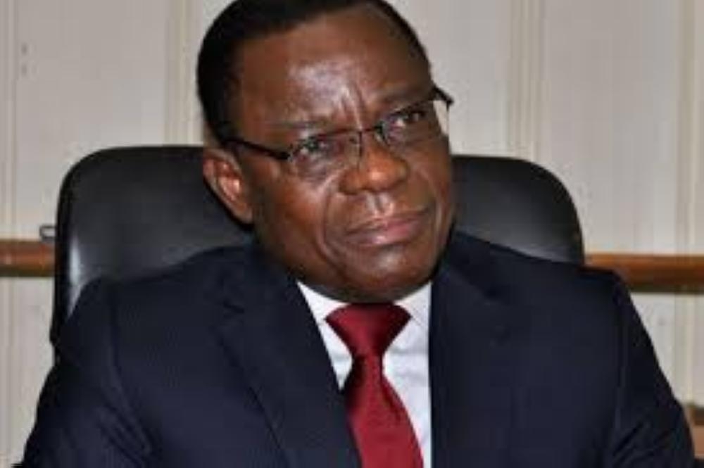 Cameroon's main opposition leader Maurice Kamto, seen in this file photo, is under investigation. — AFP 