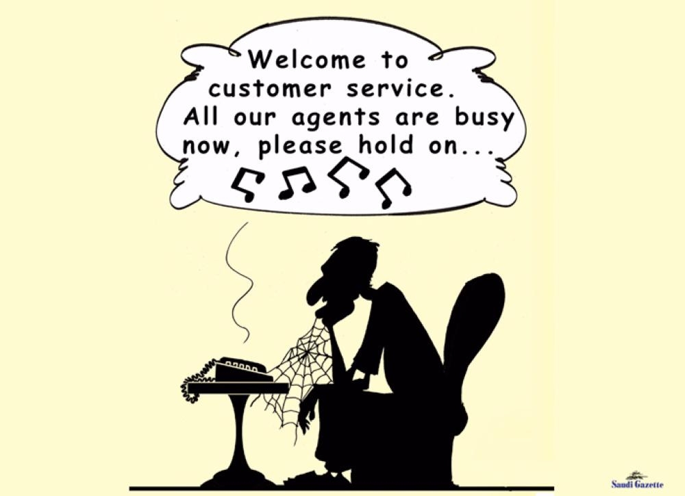 Customer care