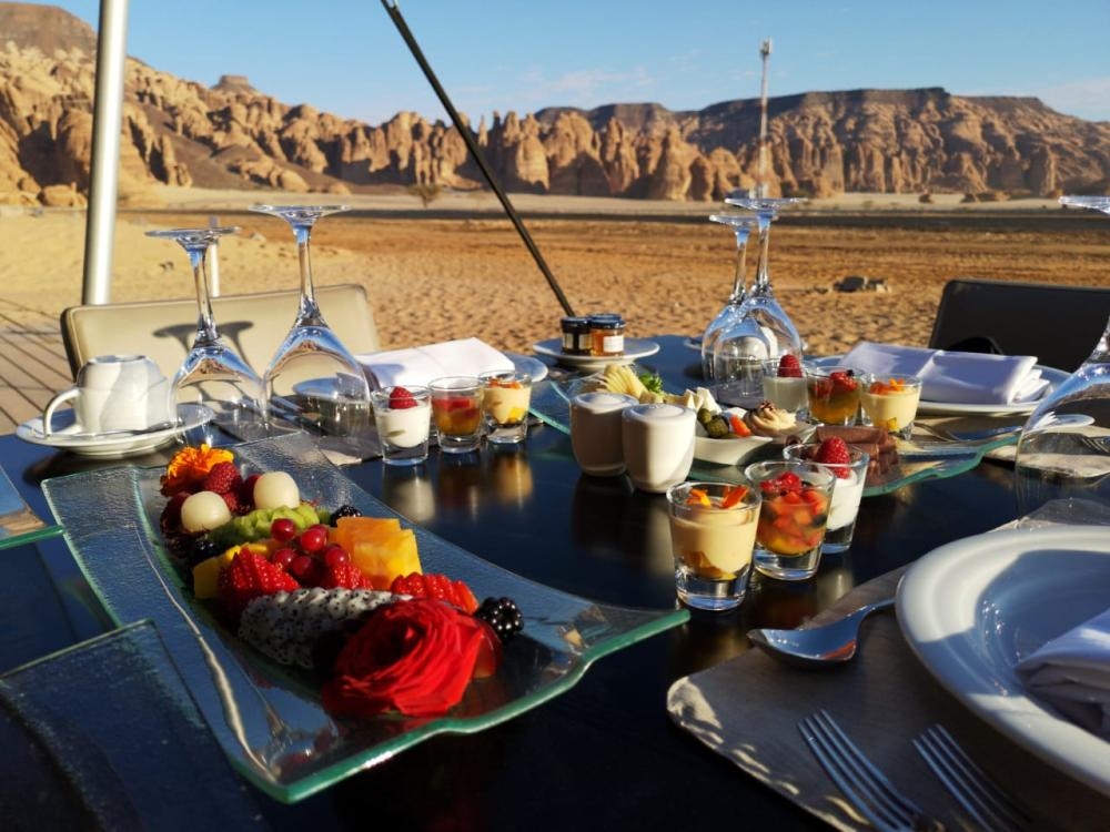 AccorHotels tapped  for Winter at Tantora