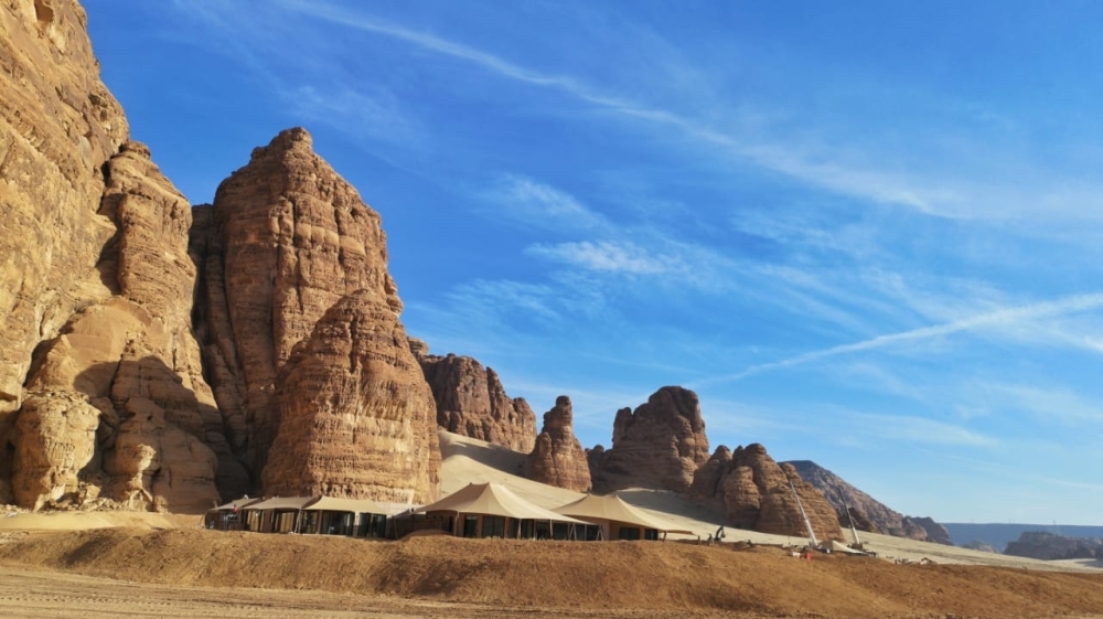 AccorHotels tapped  for Winter at Tantora