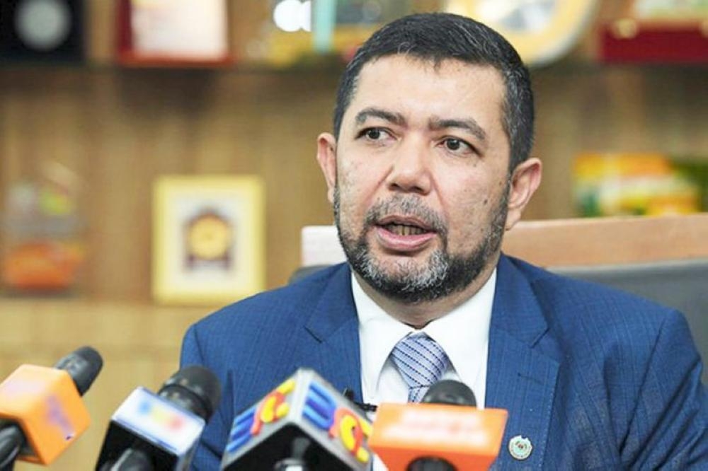 Malaysia's Deputy Foreign Minister Marzuki Yahya said his degree is from US institution Cambridge International University. It has no affiliation with the prestigious British university.