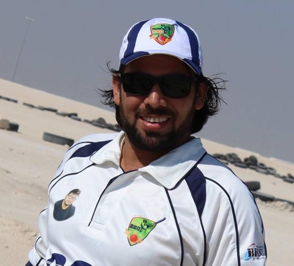 Aqeel — 107 runs