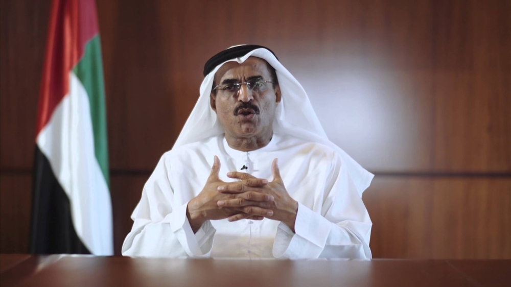 Dr. Abdullah Belhaif Al Nuaimi