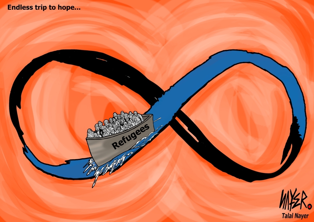 Rohingya's Endless Trip