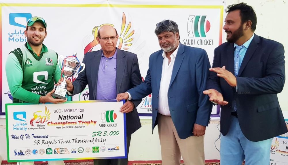 First runner-up EPCA team