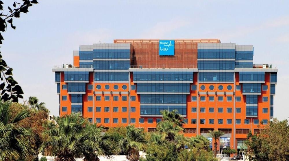 Bupa Arabia first in public 
disclosure & transparency