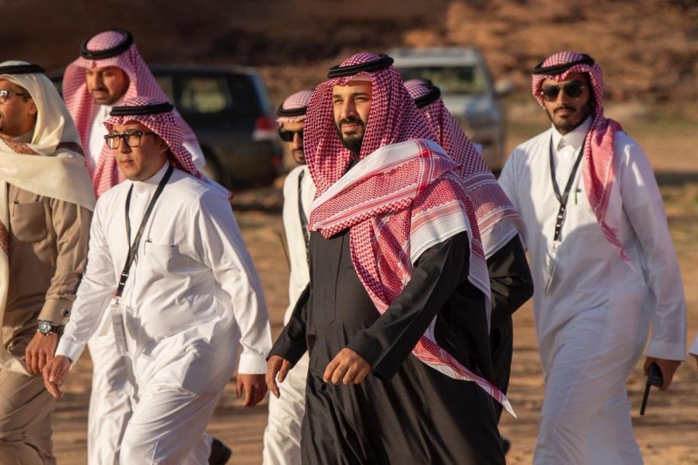 Crown Prince launches Sharaan Nature Reserve in AlUla governorate