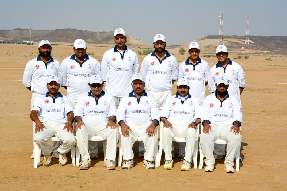 Arsalan — 87 runs