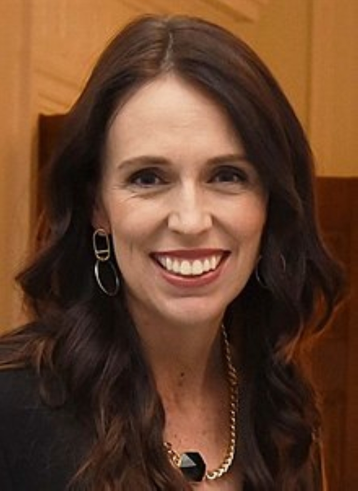 Jacinda Ardern