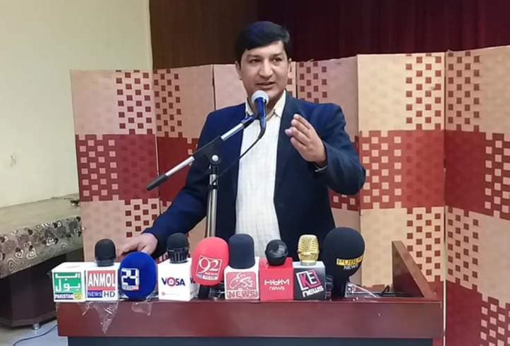 PMF role in assisting community praised; new body elected