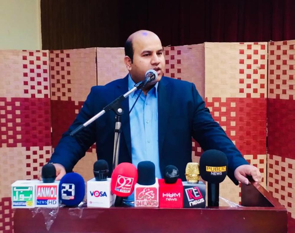 PMF role in assisting community praised; new body elected