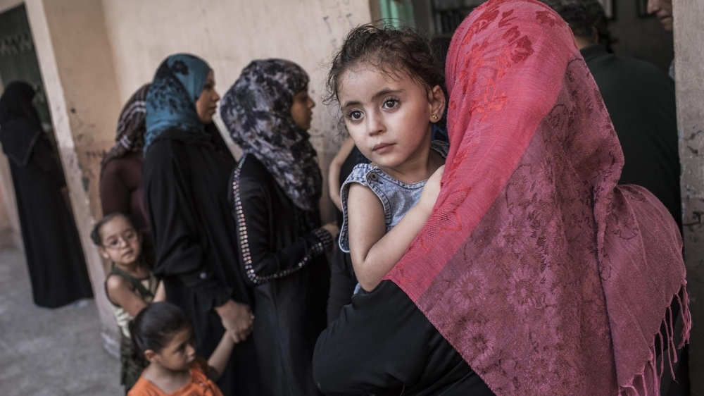 Egypt’s population is forecast to rise by another 20 million over the next decade. — Courtesy photo 