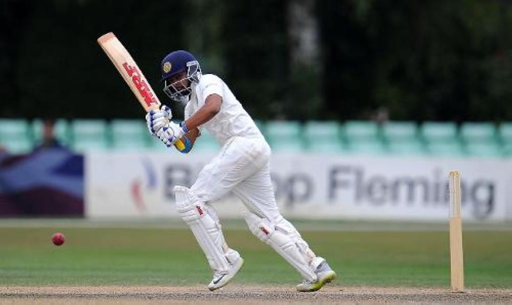 India's teenage batting marvel Prithvi Shaw seen in this file photo.