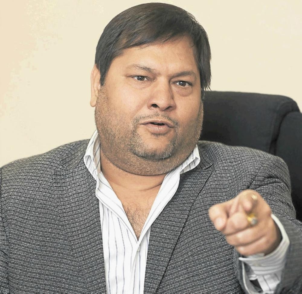 Ajay Gupta