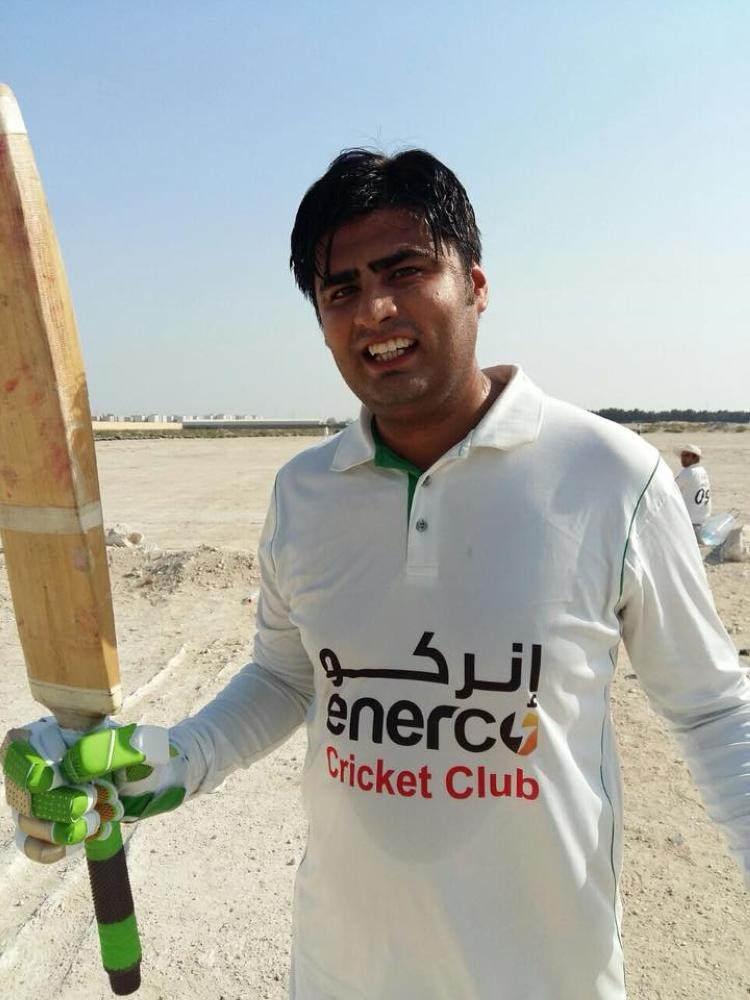 Zain Awan — 6 wickets