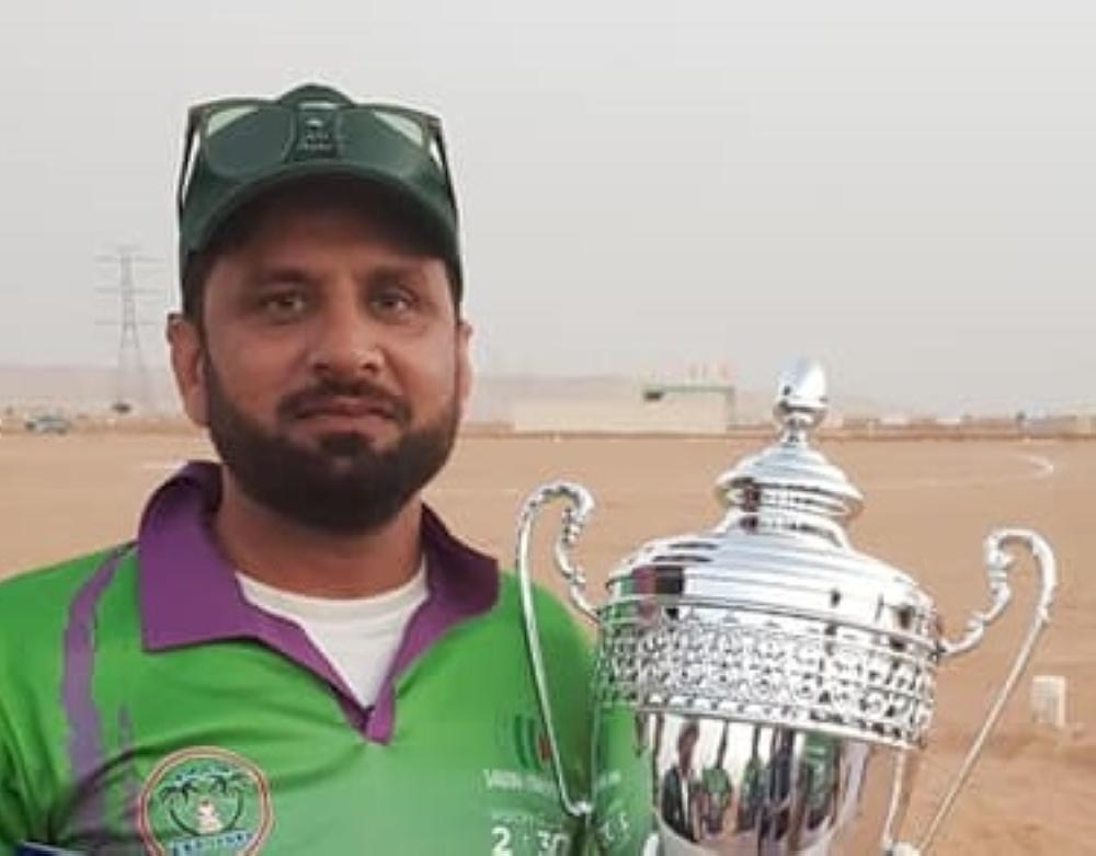 Zain Awan — 6 wickets