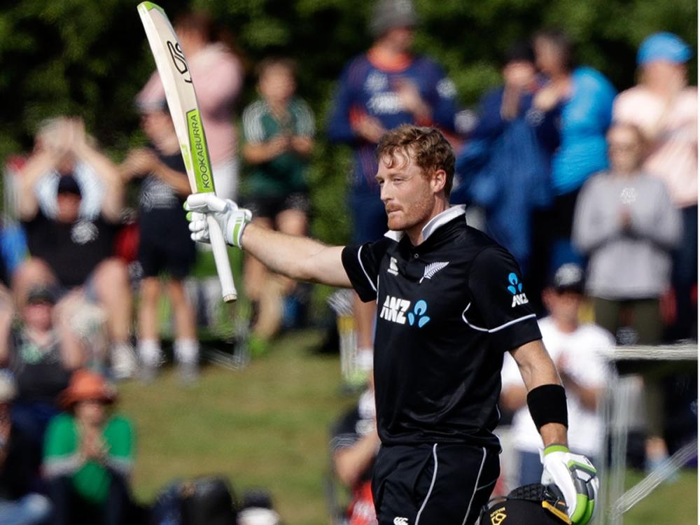 Martin Guptill