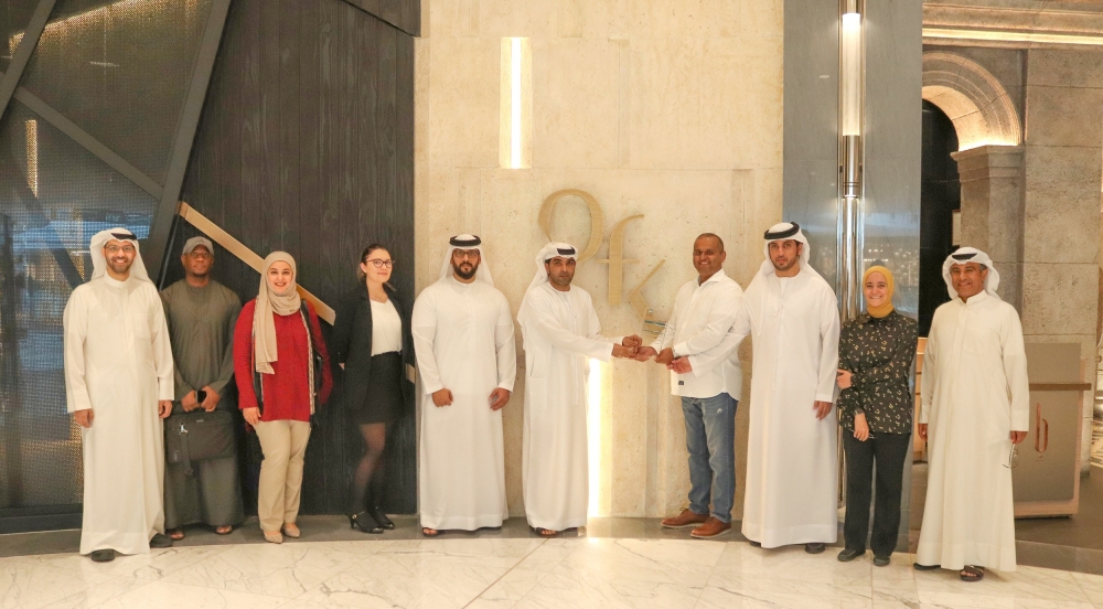 


During the recent official launch of Open Flame Kitchen, Gastronomica’s latest restaurant concep, at the Dubai Mall