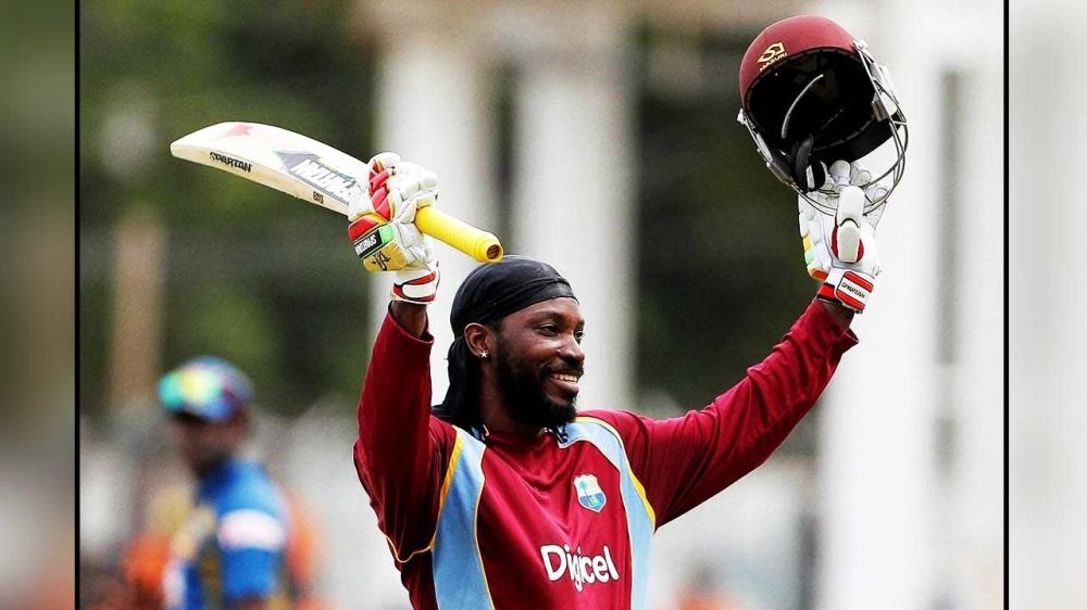 Chris Gayle