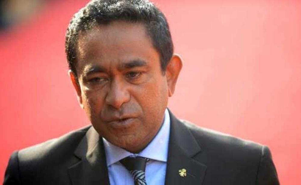 Abdulla Yameen