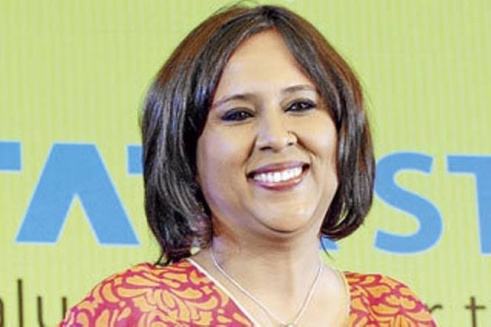 Barkha Dutt