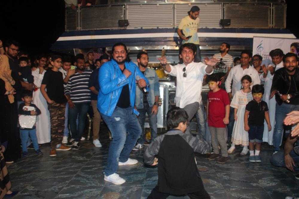 Desi event entertains expatriates in Jeddah