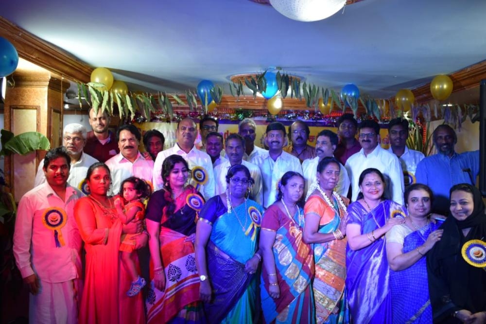 SNM marks harvest fest with traditional fervor