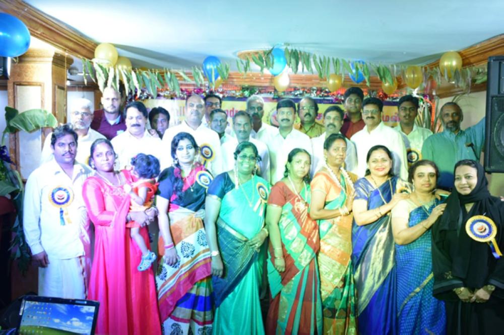 SNM marks harvest fest with traditional fervor