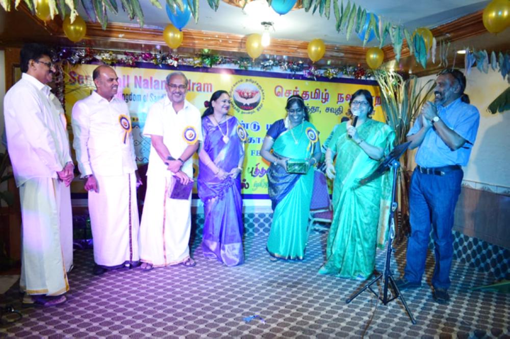SNM marks harvest fest with traditional fervor