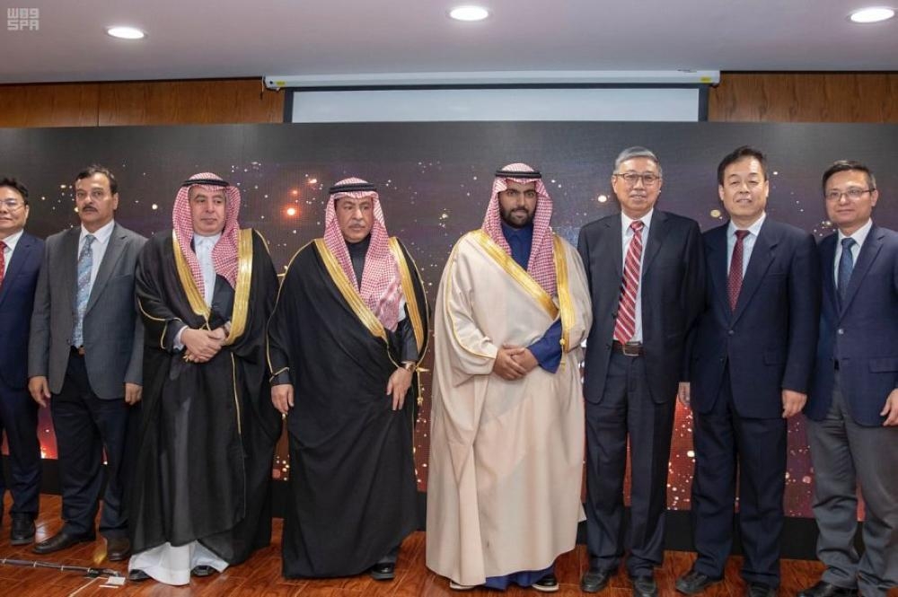 Minister of Culture Prince Badr Bin Abdullah Bin Farhan announced the creation of Prince Muhammad Bin Salman Award for Cultural Cooperation between Saudi Arabia and China.