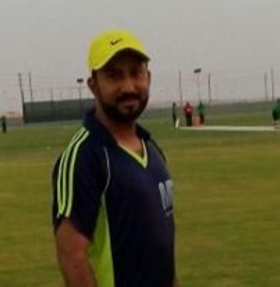 Mohsin Nawaz — 139 runs