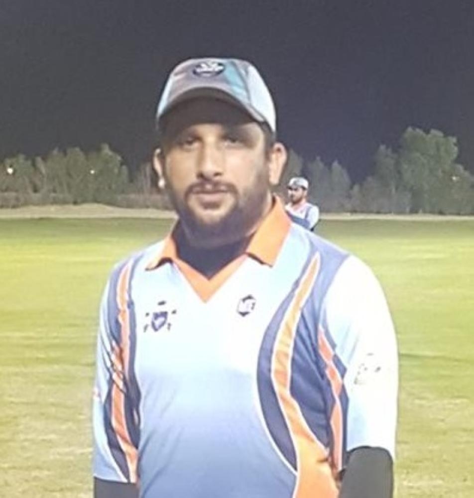 Mohsin Nawaz — 139 runs