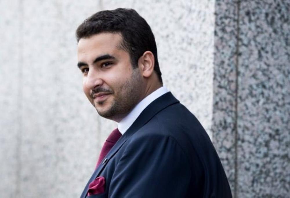 Prince Khalid bin Salman Deputy Defense Minister