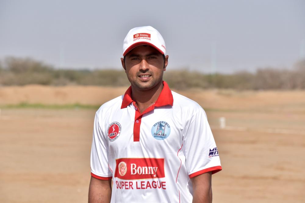 Saeed Ahmed