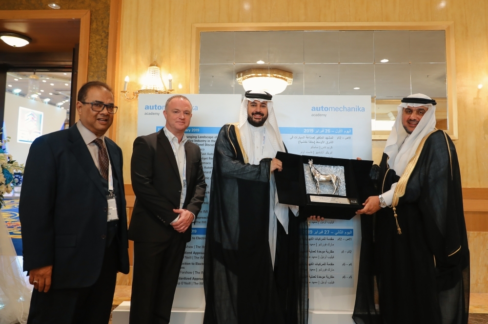 Automechanika opens with 80 exhibitors