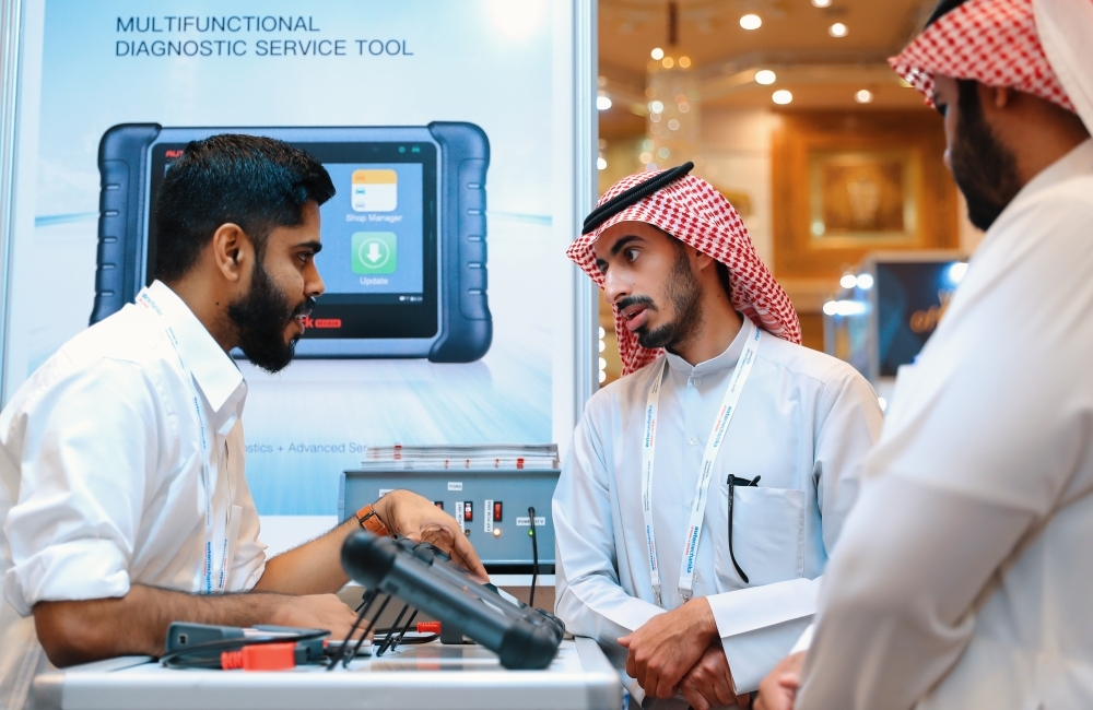 Automechanika opens with 80 exhibitors