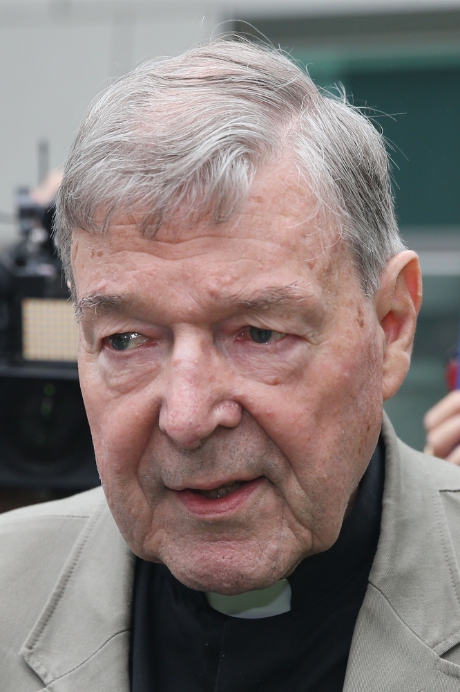 Cardinal George Pell 