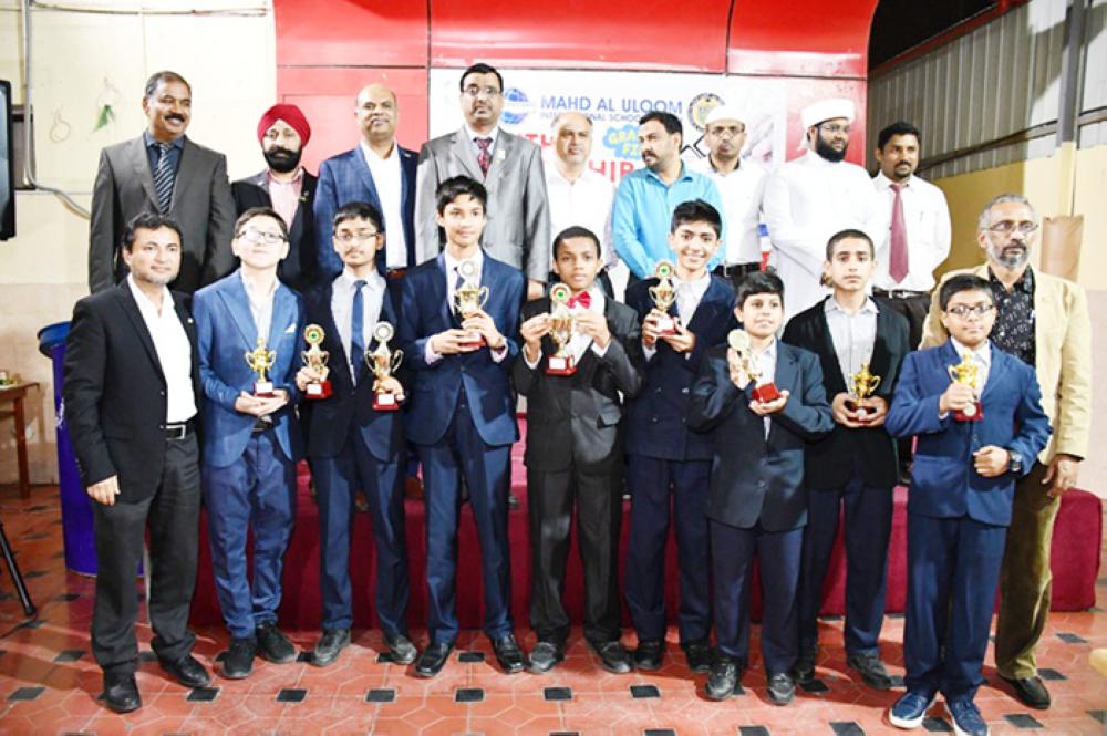 MISJ speakers sparkle in Youth Leadership Program