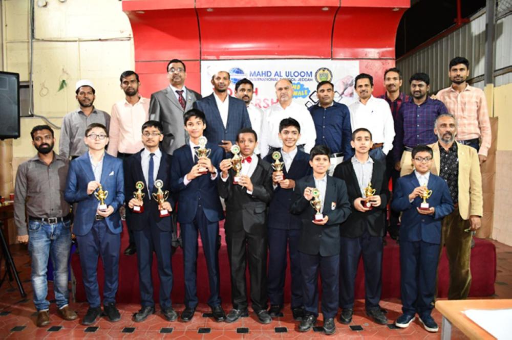 MISJ speakers sparkle in Youth Leadership Program