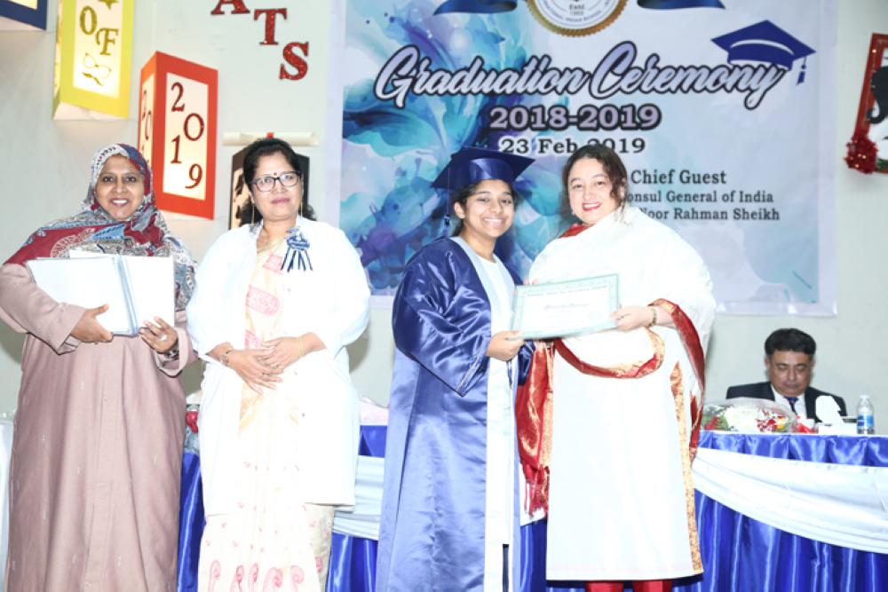 Grandeur and glory mark impressive IISJ graduation ceremony